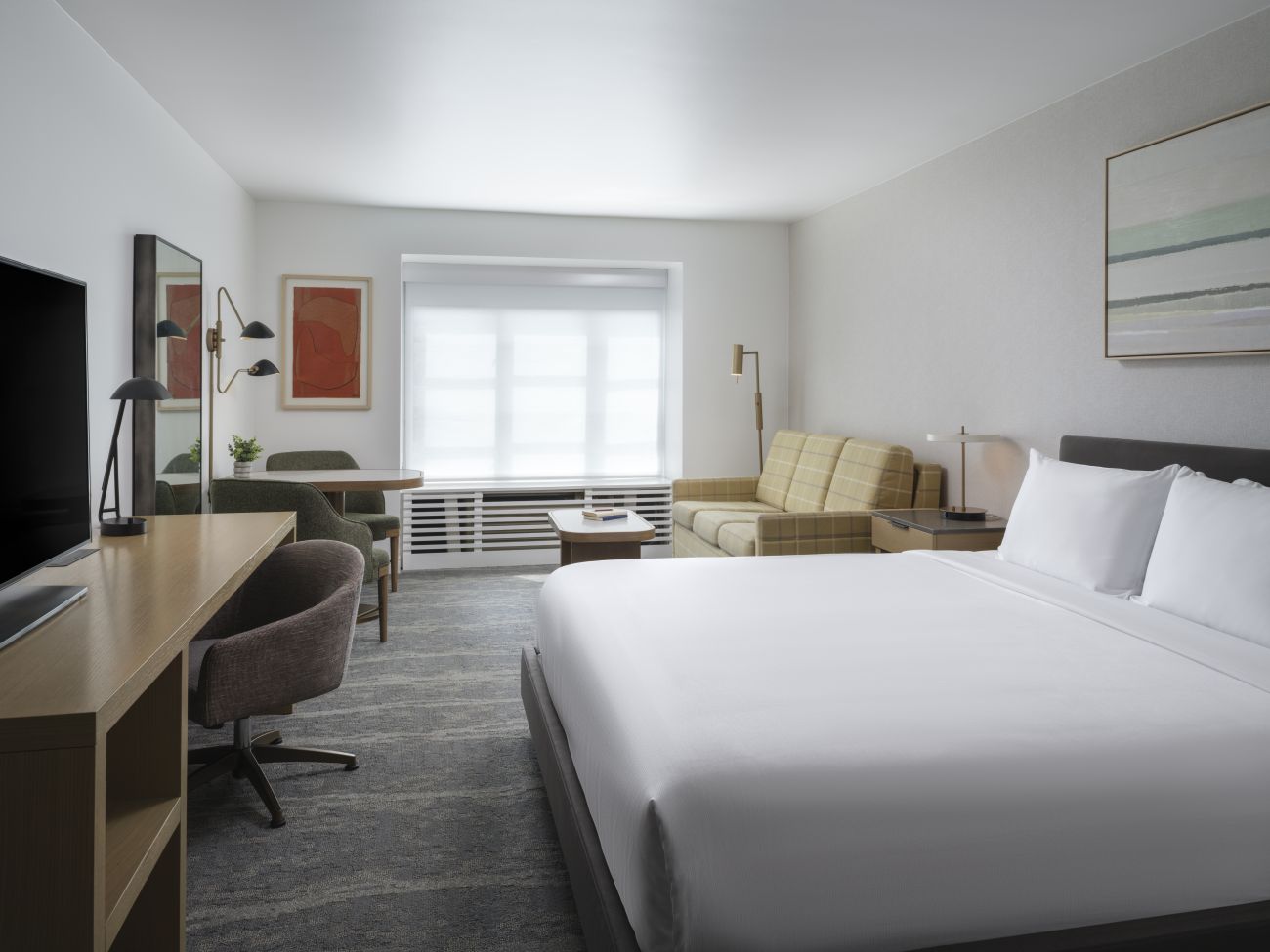 King Guest Bedroom